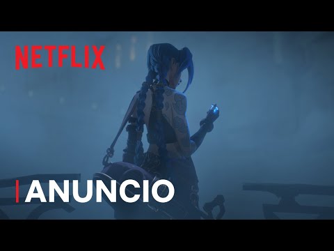 Arcane | Anuncio oficial | Netflix