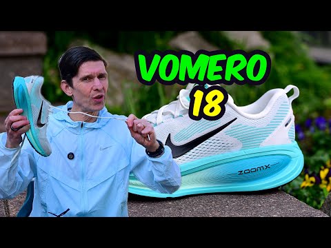 Nike Vomero 18: la MIGLIORE scarpa ammortizzata del 2025? Recensione completa!