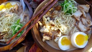 The Complete Guide to Making Vegetarian Ramen