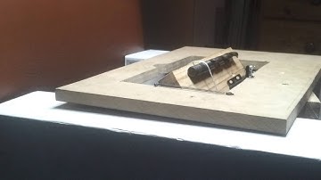 Operating rotary coal unloader.