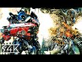 Transformers (4K) Prime VS Shockwave