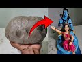 मिट्टी से शिव पार्वती मूर्ति बनाने सीखें || Shiv parwati murti making || Sawan Special shiv parwati