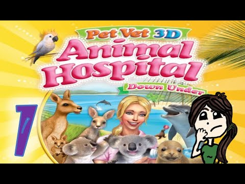 Knock-Off Barbie? |Scenario 1 Pet Vet 3D Animal Hospital Down Under