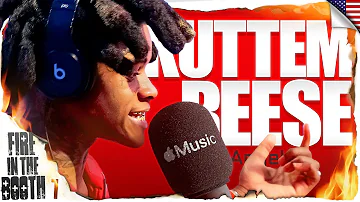 Kuttem Reese - Fire in the Booth 🇺🇸