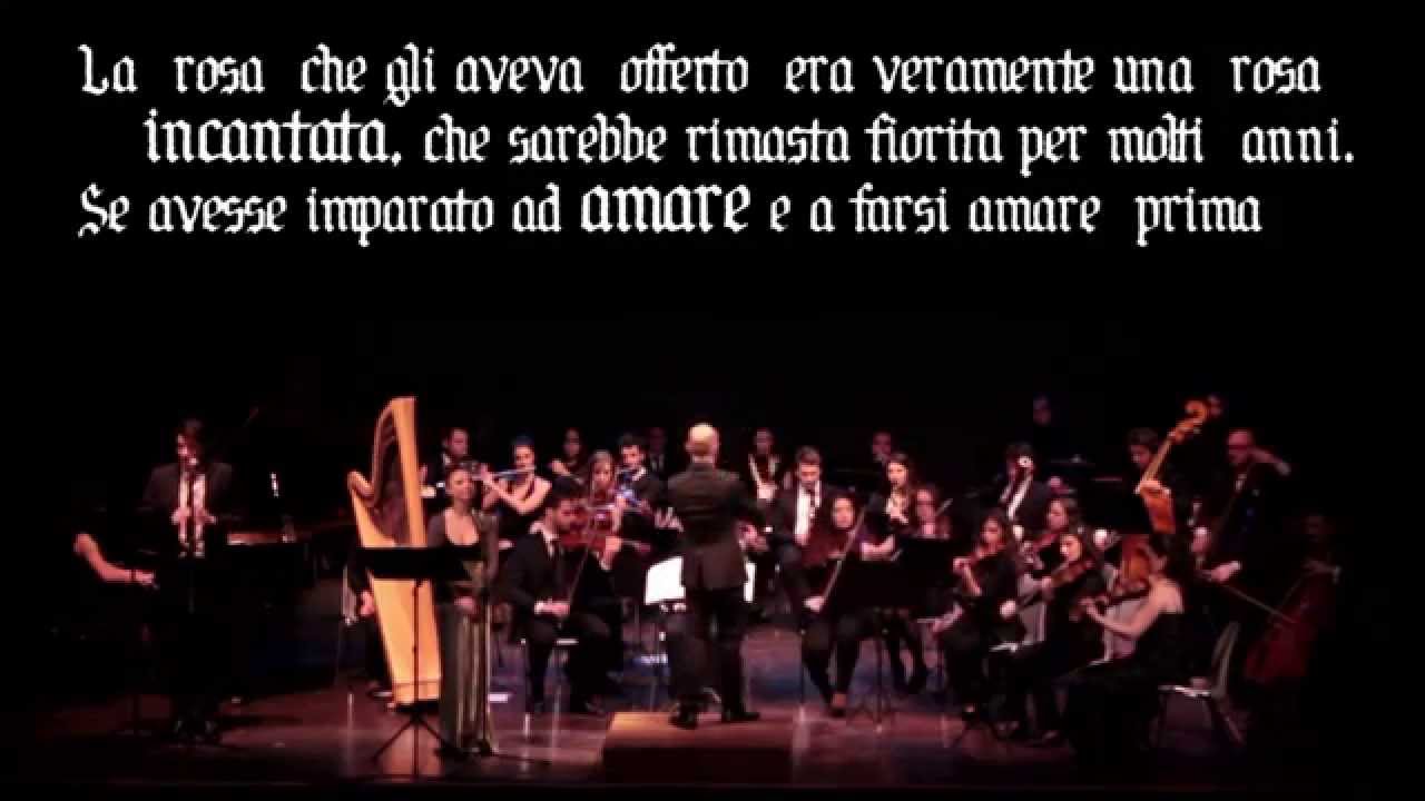 Broadway Musical Orchestra Beauty and the Beast (con sovratitoli