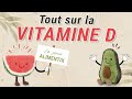 Alimentix 1  la vitamine d et ses secrets