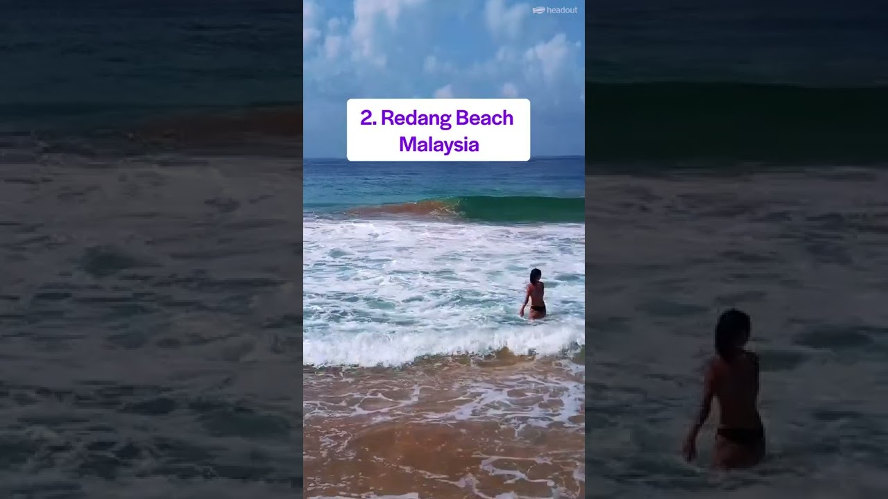 Top 5 Beaches in Asia 