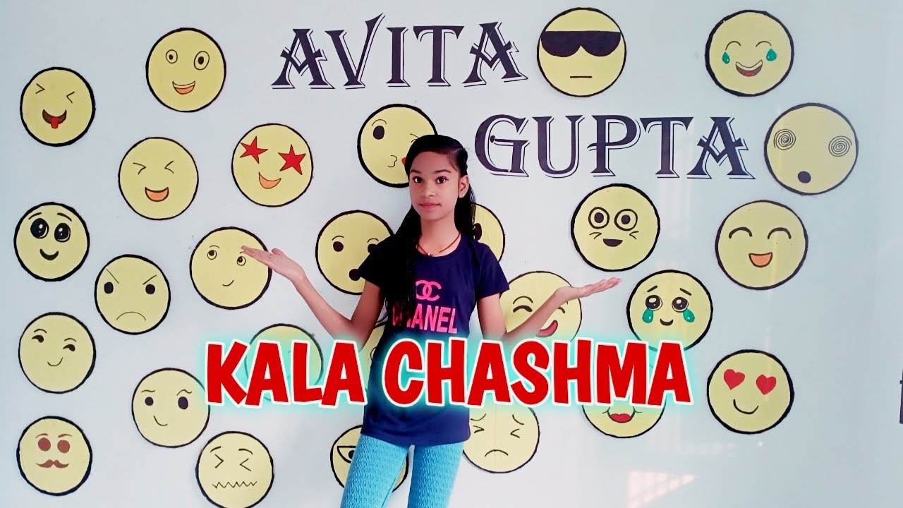 Dance | Dance on kala Chashma | kala Chashma | Easy Step | Song - YouTube