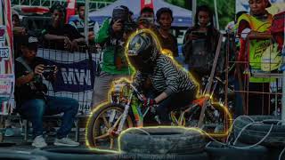 Mentahan polosan drag racing 30detik