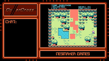 3-20-20 - C//C Stream - NESmaker Games and Demos: Literally Everything Broke Edition - The 4th One 2