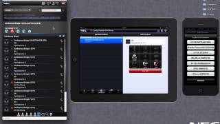 UNIVERGE 3C Empowered Mobility screenshot 5