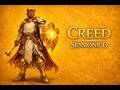 ✨NATO DAL FUOCO. VOTATO DALLA LUCE: CREED - Sessione 0 - IL TESORO DELLA REGINA DEI DRAGHI - DnD ITA