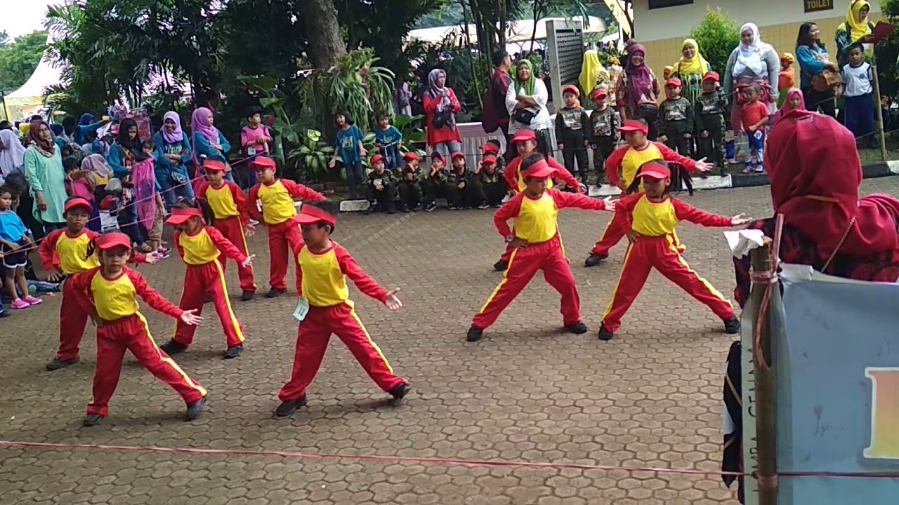 Download Hardiknas Dki 2022 Juara 1 Senam Anak  Anak  Mp3 