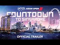 Countdown to PTO Asian Open | Official Trailer