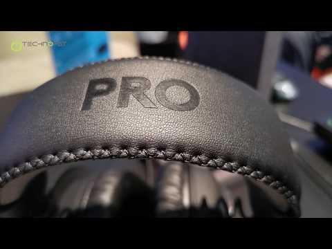 Logitech G Pro X Kulaklık: İlk Bakış - Gamescom #12