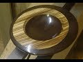 Woodturning - The Off centre On centre Bowl