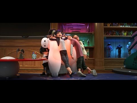 Disney's Big Hero 6 - Official US Trailer 2
