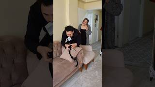 Adam Kendini Zeki Sandı Ama Kadın Müfettiş Çıktı 😂🤣 Funny Family