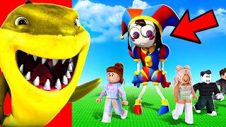 Pomni In Roblox? Animation