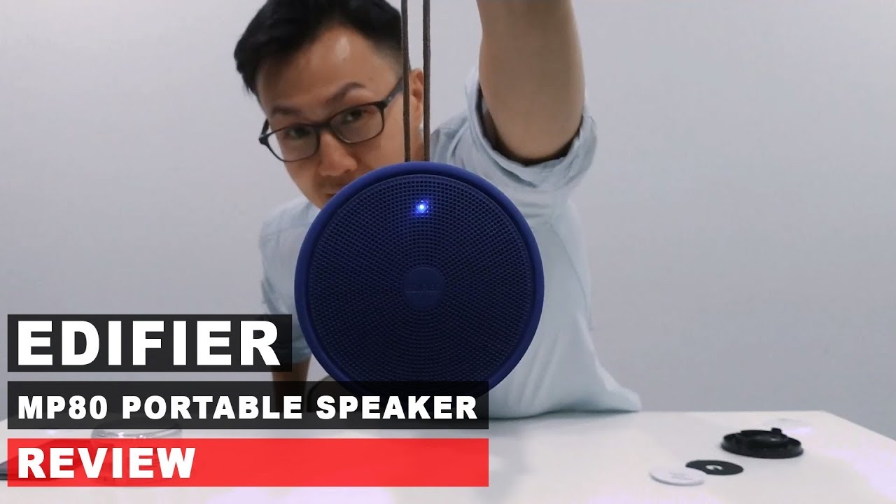 edifier small speakers