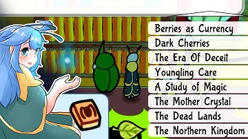 Bug Fables - Lore Books [2]