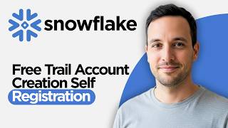 Snowflake Free Trail Account Creation | Self Registration  Snowflake Tutorial (2026 Full Guide)