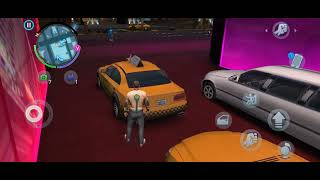 Car games||Driving taxi games||Taxi||Cab||ola||uber||2022||Gangster 4|| screenshot 5