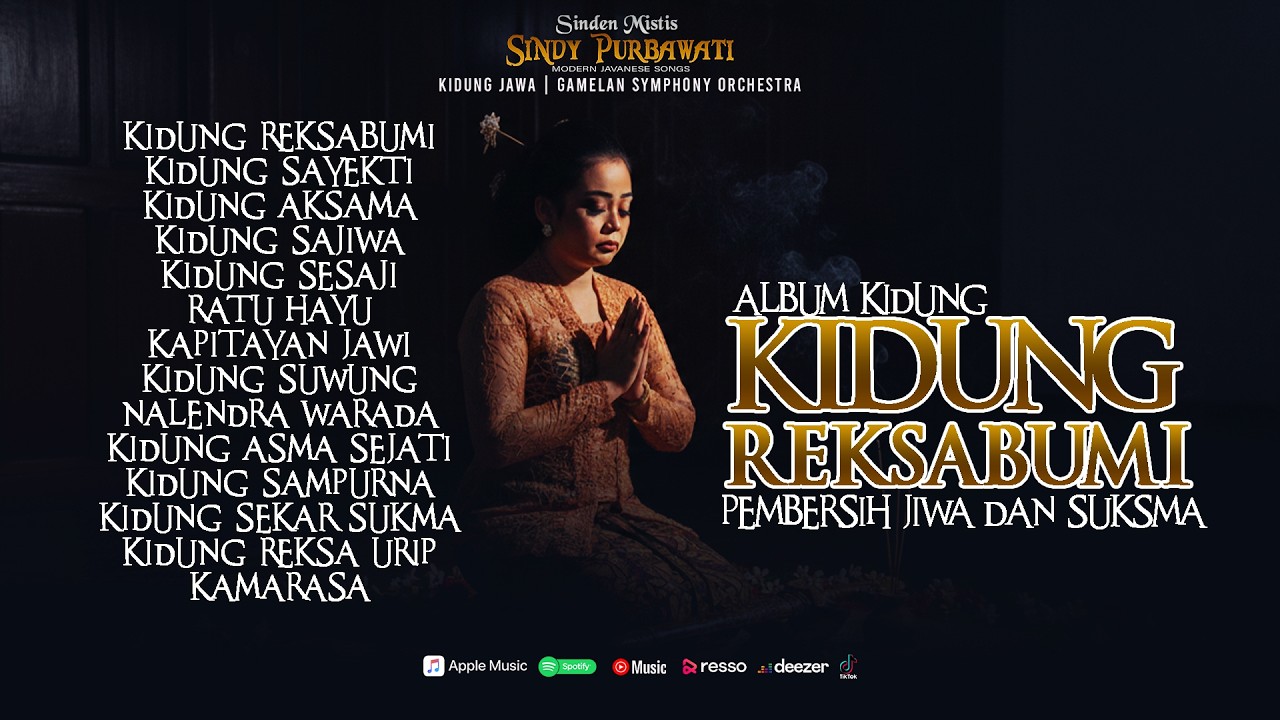 Album Kidung Reksabumi | Pembersih Jiwa Dan Sukma