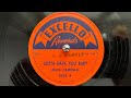 Louis campbell  gotta have you baby spinning 78 rpm us excello