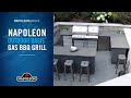 Napoleon outdoor oasis lifestyle