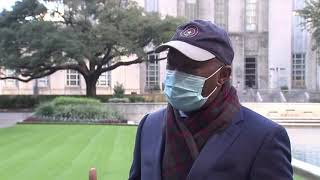 Mayor Turner Talks About Federal CARES Funding And Programs The Money Will Support  12/1/2020