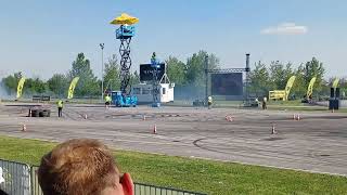 Mičevec Drift Donut Ivo Znaor