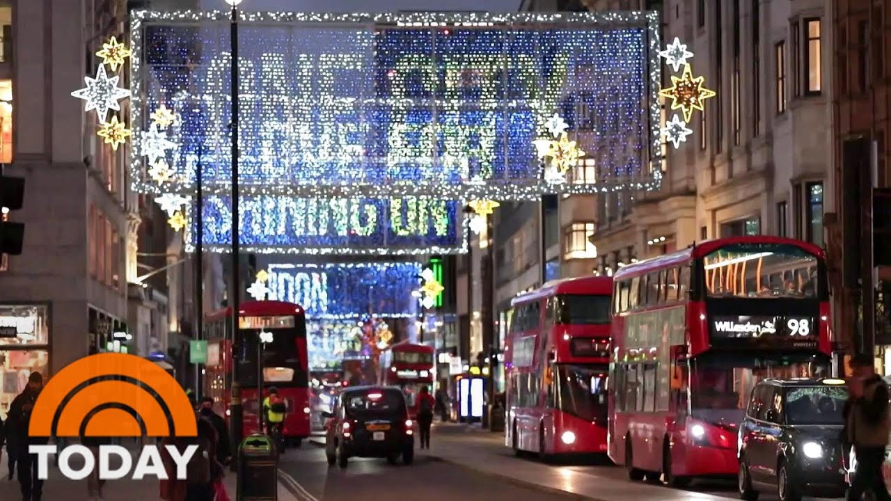 United Kingdom Announces End Of 2nd Coronavirus Lockdown | TODAY