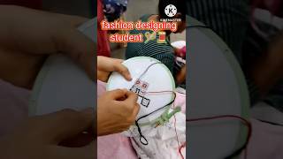 fashion designers#handwork #shorts #shortvideo #youtubeshorts #sewinghacks#silaiclass