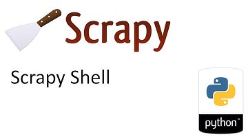Scrapy shell   Overview and demo