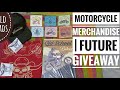Bike Merchandise | Giveaway? Wild Wild Motorheads |