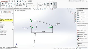 Torispherical Vessel Head Design as per ASME VIII using Solidworks
