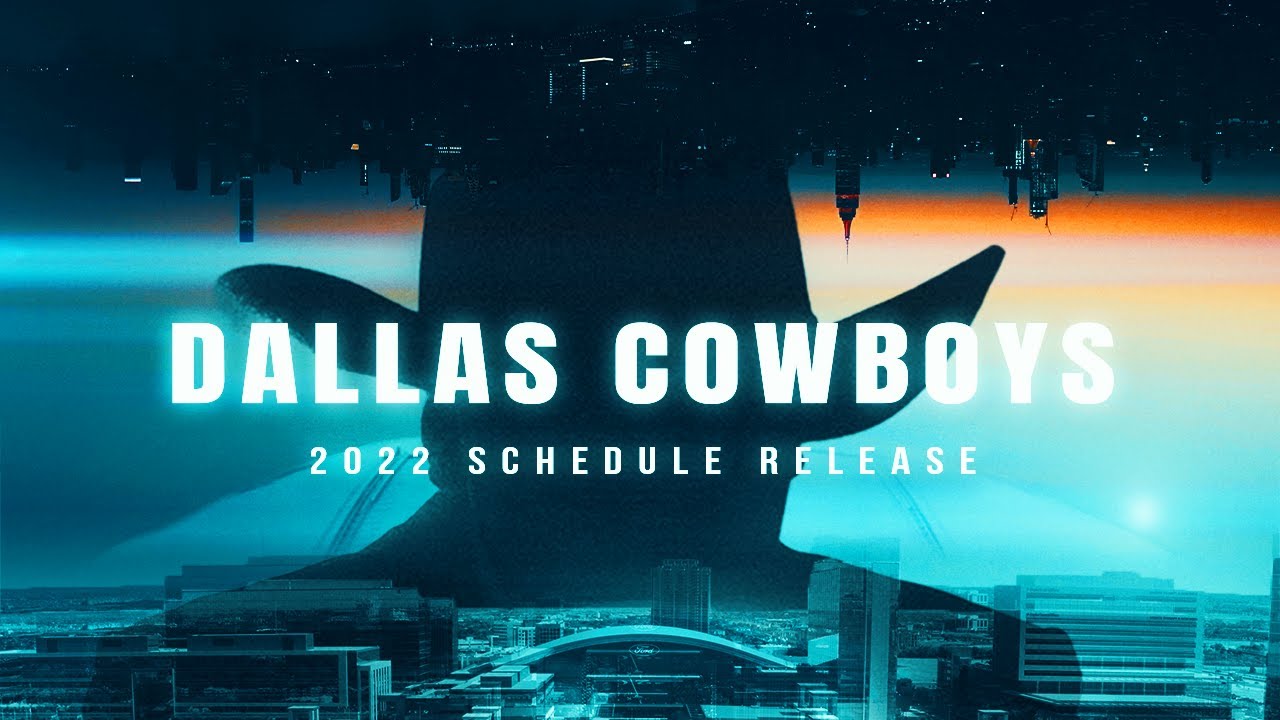 dallas cowboys 2022 schedule tickets