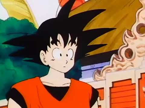 Chi-Chi vs Goku in 23rd World Martial Arts Tournament part 2 - YouTube