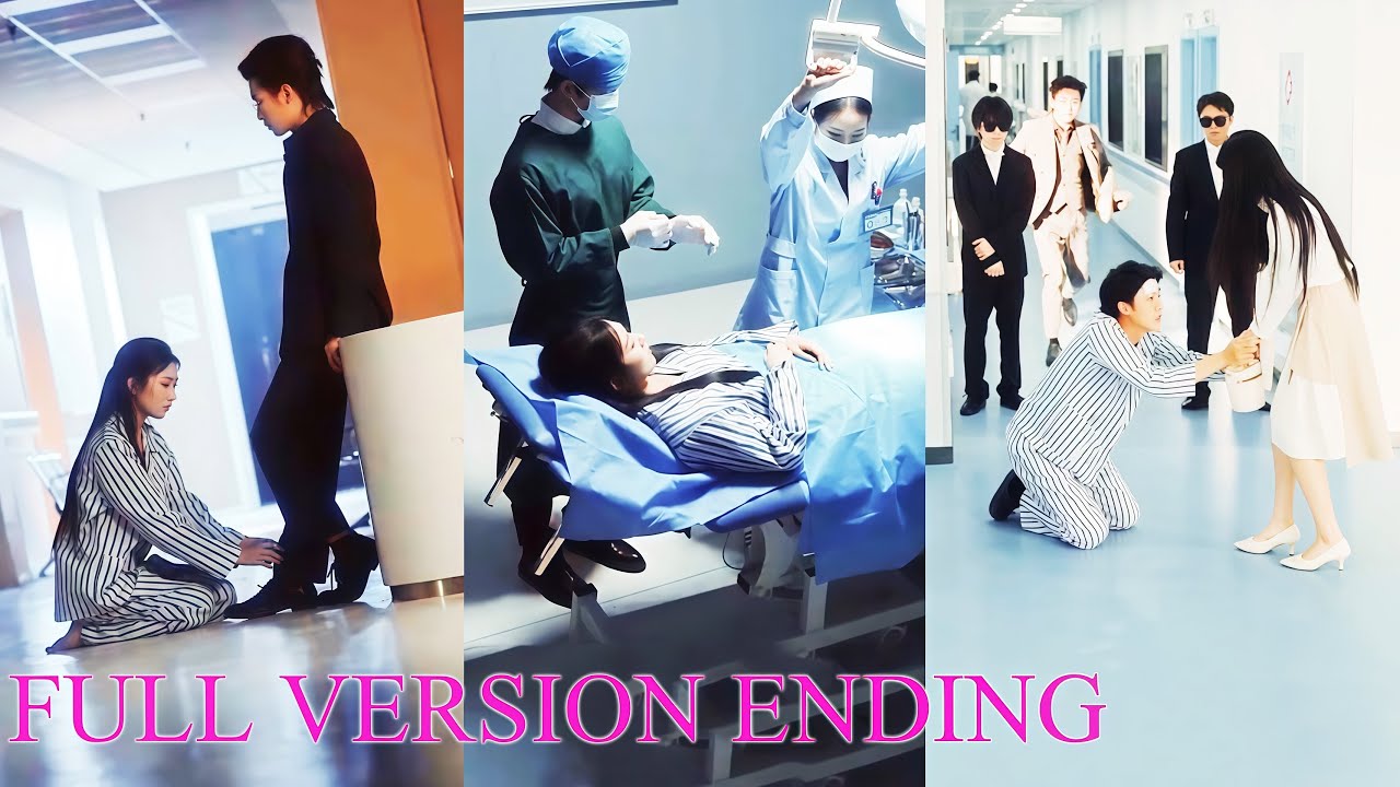 💔She is pregnant, but CEO wants a divorce, Now CEO is crying!KDrama【ENG SUB】【FULL】