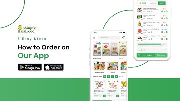 Best Grocery App in Japan  📲  🚚 🎌
