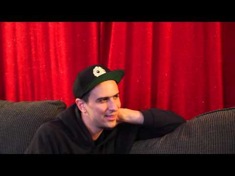 B-Sides On-Air: Boys Noize Interview At Outside Lands 2014 Talks First Gig, Drumming, New Music