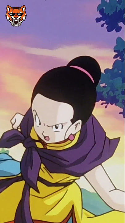 dragon ball z saga do Majin Boo parte 2 chichi bate em Majin Boo 