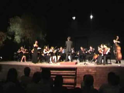 Orch. Giovanile Mediterranea - Fratello Sole e Sor...