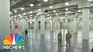 Fauci Warns 100,000 Americans Could Die From Virus, States Step Up Safety Measures | Nightly News