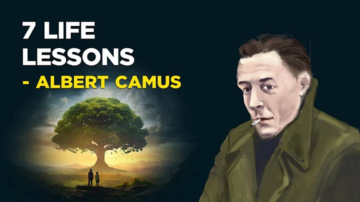 7 Life Lessons From Albert Camus (Philosophy of Ab...