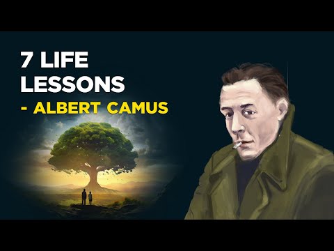 7 Life Lessons From Albert Camus (Philosophy of Absurdism)