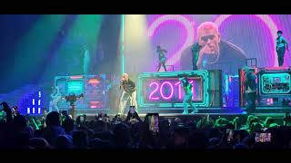 Chris Brown - She Ain't You (Under The Influence Tour - R.-W.-Arena OB - LIVE - 2023-02-28)