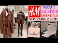 H&M NEW IN | H&M NOVEMBER 2020 COLLECTION (with prices)