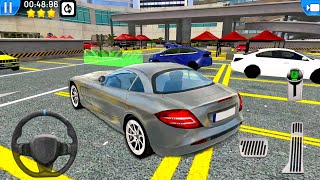 Multi Level Car Parking Games #4 - Let's Park Sport Car! Android gameplay screenshot 3